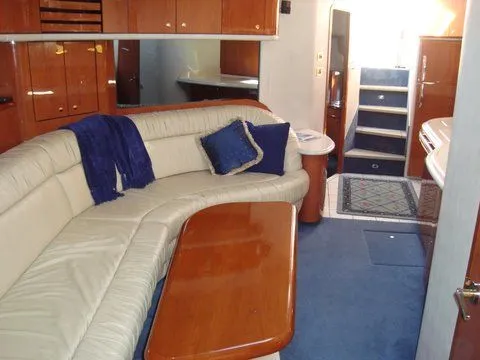 Slide: The Image of Sea Ray 540 Sundancer 1999 - 8
