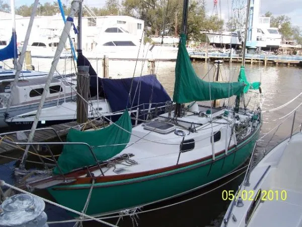 Slide: The Image of Shaw 24 Shaw Yawl 1960 - 0