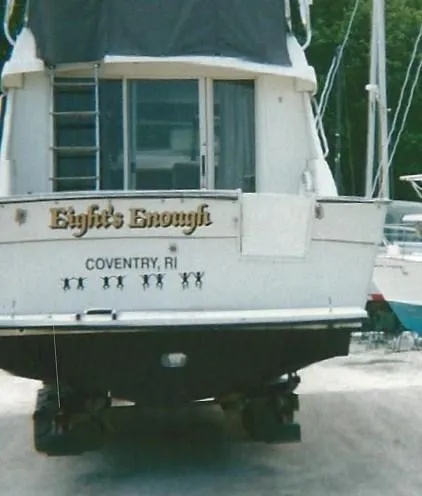 Slide: The Image of Silverton Convertible 1989 - 7