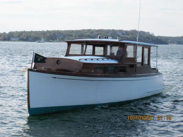 Slide: The Image of Richardson 32 CRUISABOUT 1935 - 0