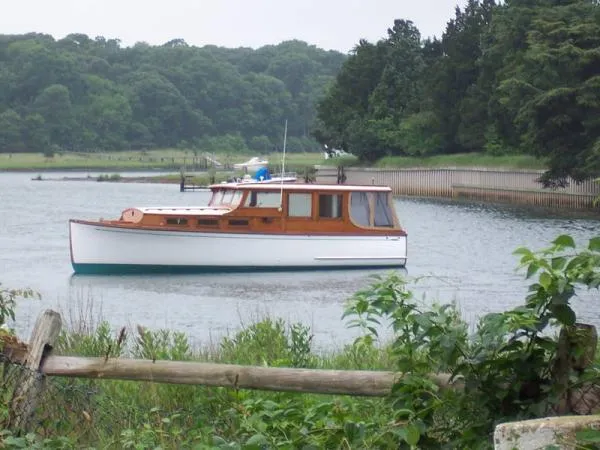 Slide: The Image of Richardson 32 CRUISABOUT 1935 - 1