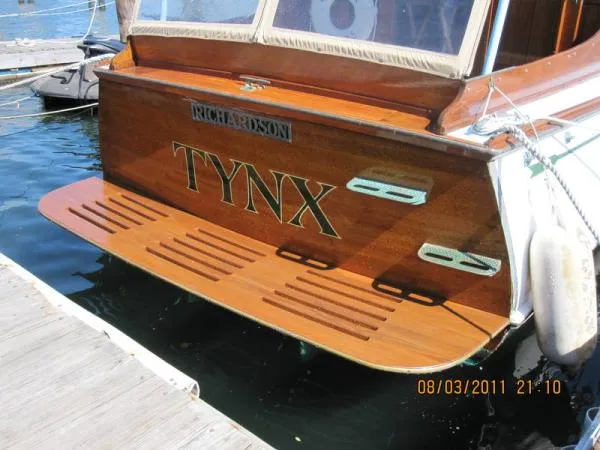 Slide: The Image of Richardson 32 CRUISABOUT 1935 - 8