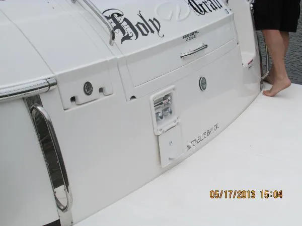 Slide: The Image of Regal 4060 COMMODORE 2008 - 11