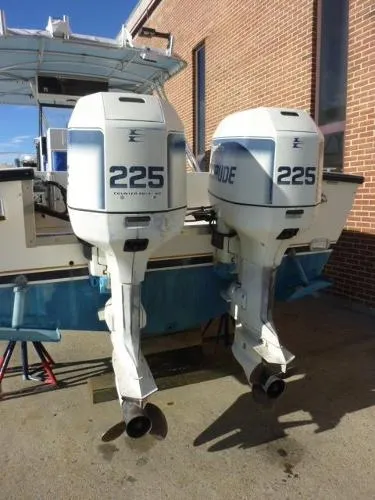 Slide: The Image of Ocean Master Center Console 1991 - 2