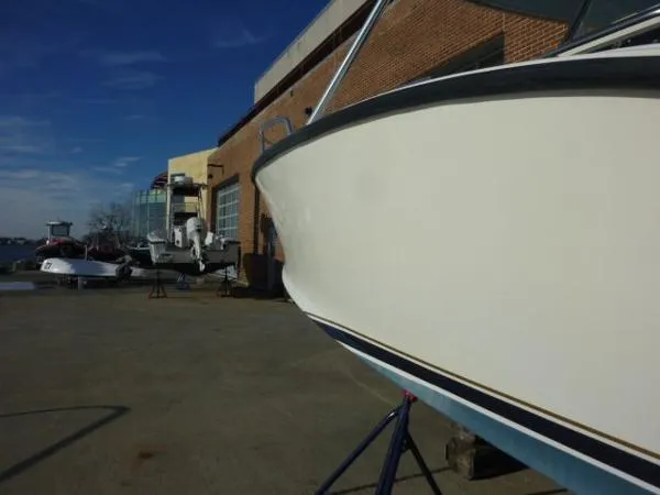 Slide: The Image of Ocean Master Center Console 1991 - 3