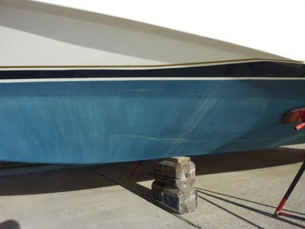 Slide: The Image of Ocean Master Center Console 1991 - 4