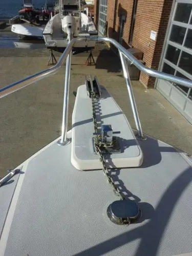 Slide: The Image of Ocean Master Center Console 1991 - 5