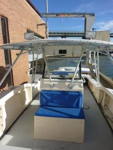 Slide: The Image of Ocean Master Center Console 1991 - 6