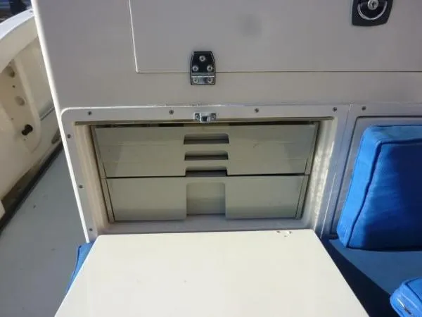 Slide: The Image of Ocean Master Center Console 1991 - 9