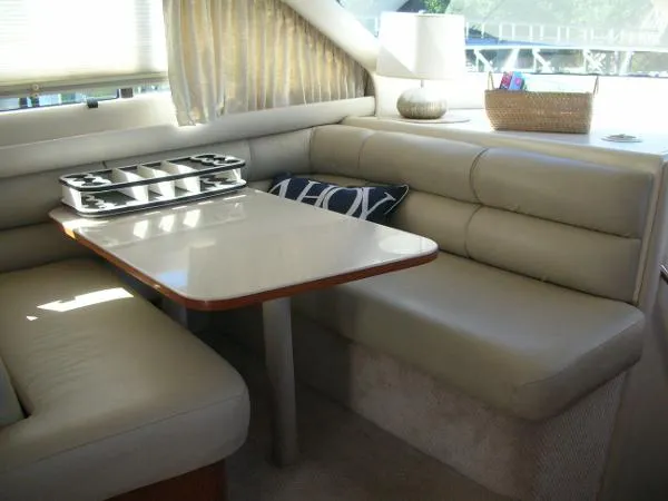 Slide: The Image of Sea Ray 480 Sedan Bridge 1999 - 6