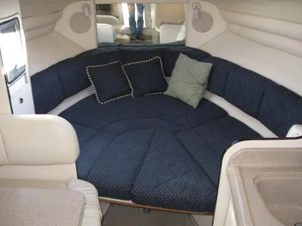 Slide: The Image of Sea Ray 270 Sundancer 2001 - 10