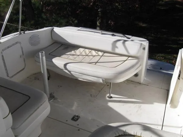 Slide: The Image of Sea Ray 270 Sundancer 2001 - 4