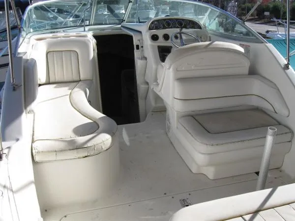 Slide: The Image of Sea Ray 270 Sundancer 2001 - 5