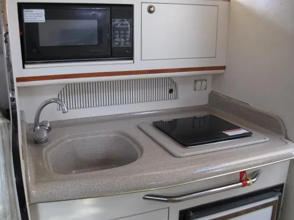 Slide: The Image of Sea Ray 270 Sundancer 2001 - 8