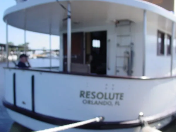 Slide: The Image of Custom Trawler 1987 - 2