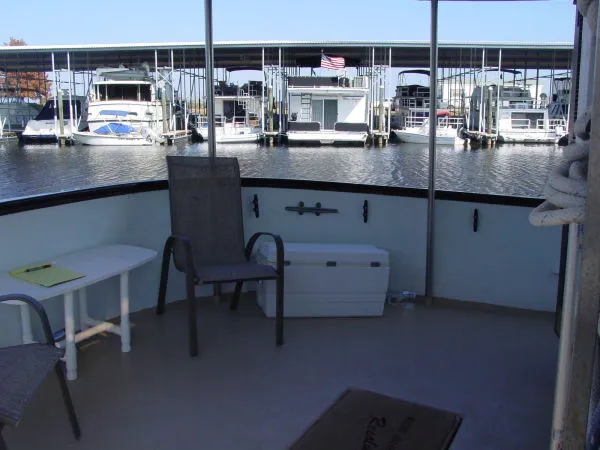 Slide: The Image of Custom Trawler 1987 - 3