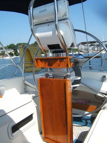 Slide: The Image of Pearson 36-2 1986 - 11
