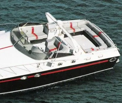 Slide: The Image of Magnum Sports cruiser 1978 - 3