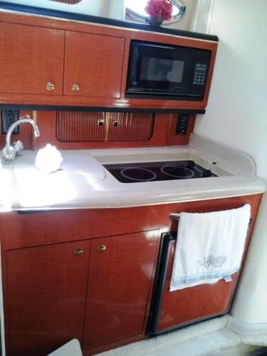 Slide: The Image of Sea Ray 290 Sundancer 2001 - 6
