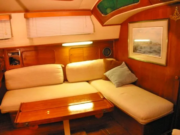 Slide: The Image of Irwin Center Cockpit 1982 - 10