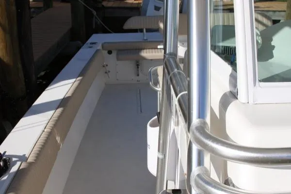 Slide: The Image of Caribiana 34 Center Console PANGA Launch Edition 2005 - 11