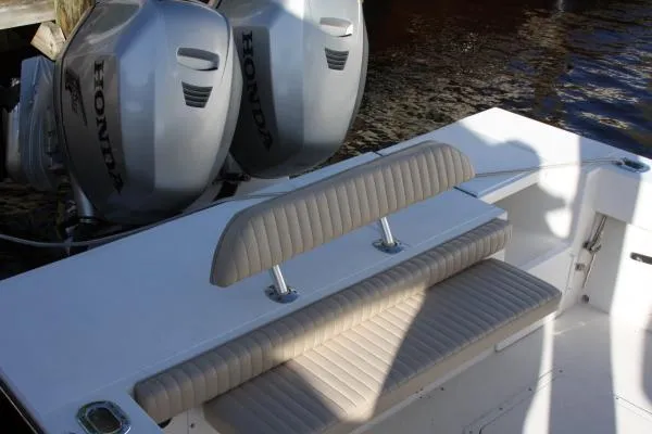 Slide: The Image of Caribiana 34 Center Console PANGA Launch Edition 2005 - 3