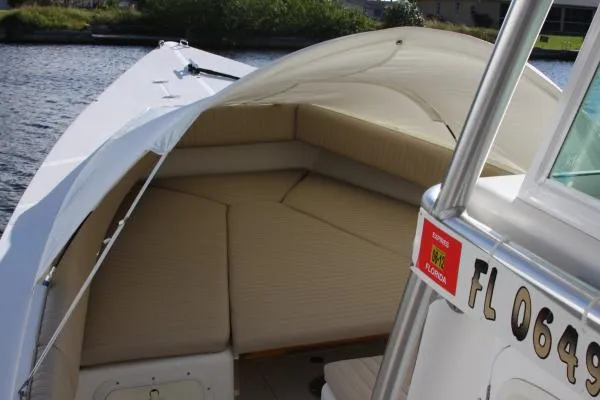 Slide: The Image of Caribiana 34 Center Console PANGA Launch Edition 2005 - 7