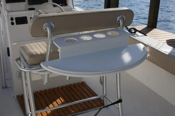Slide: The Image of Caribiana 34 Center Console PANGA Launch Edition 2005 - 9