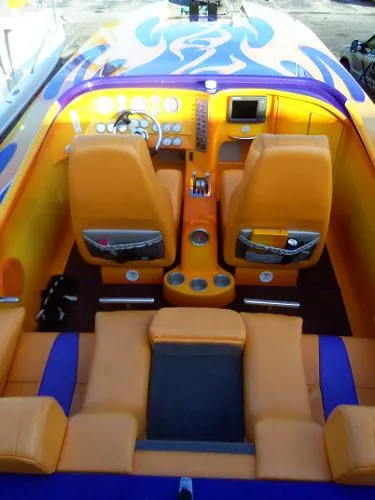 Slide: The Image of Ocean Express 38 2008 - 5