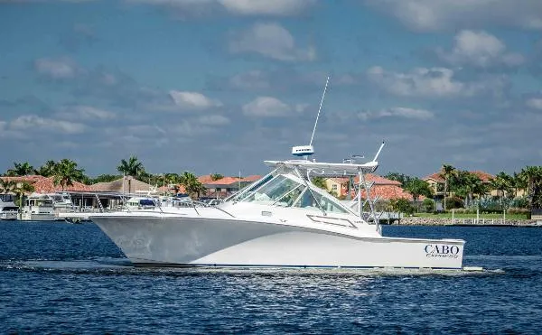 Slide: The Image of Cabo Express 2006 - 0