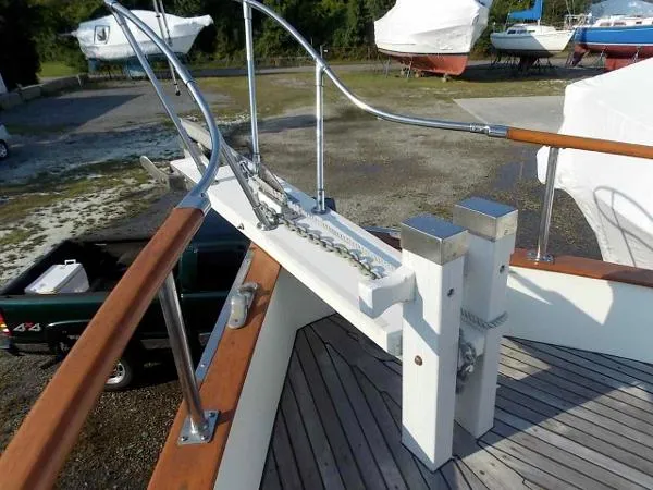 Slide: The Image of Eagle 40 Trawler 1980 - 2