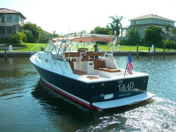 Slide: The Image of Mainship Pilot 34 2003 - 0