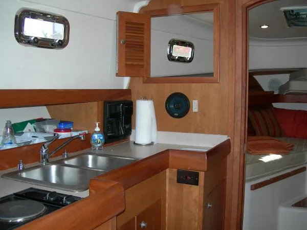 Slide: The Image of Mainship Pilot 34 2003 - 3