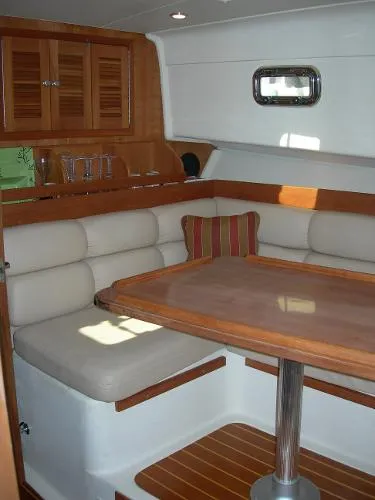 Slide: The Image of Mainship Pilot 34 2003 - 4