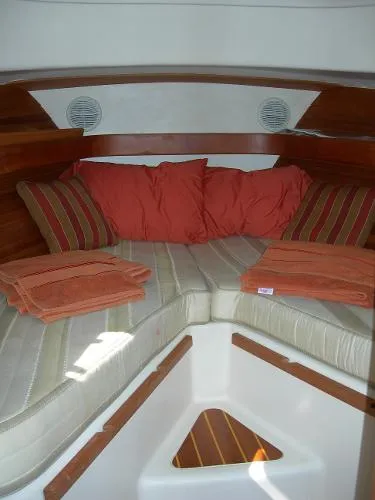 Slide: The Image of Mainship Pilot 34 2003 - 7