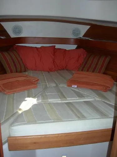 Slide: The Image of Mainship Pilot 34 2003 - 8