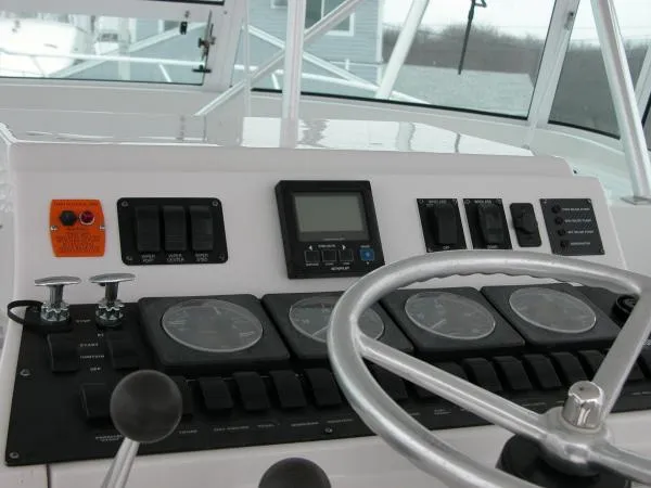 Slide: The Image of Luhrs 40 Open 2002 - 3