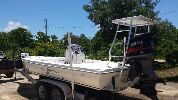 Slide: The Image of Tail Chaser Tarpon Guide Edition 2016 - 3