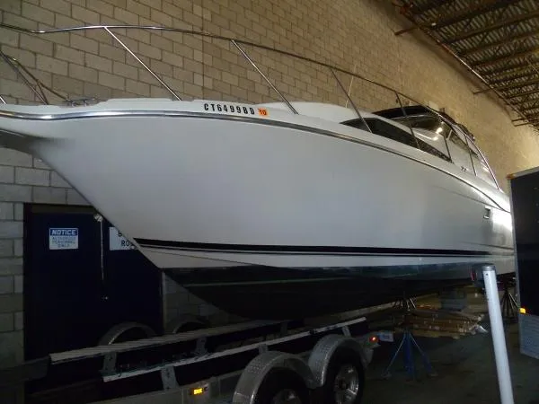 Slide: The Image of Bayliner Avanti 3485 1996 - 0