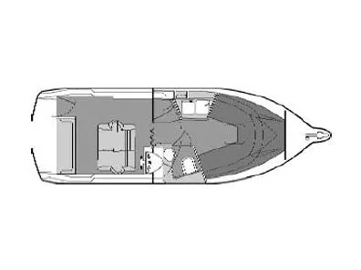 Slide: The Image of Maxum 2400 SE 2006 - 9