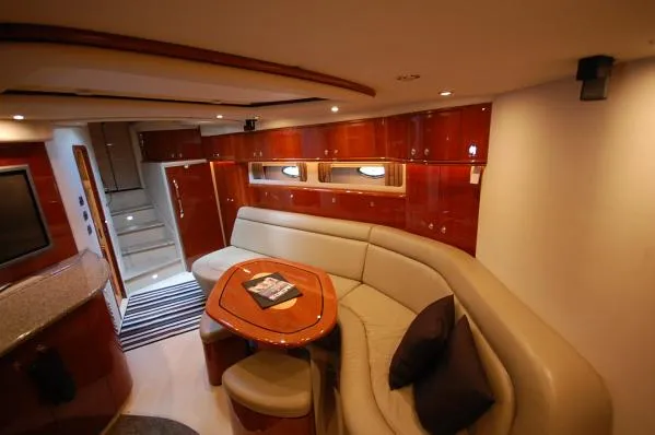 Slide: The Image of Sea Ray 55 Sundancer Fresh Water Vessel 2003 - 11