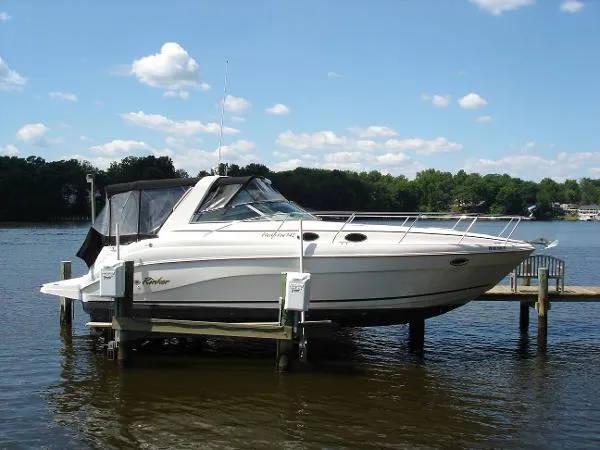 Slide: The Image of Rinker 342 Fiesta Vee 2002 - 0