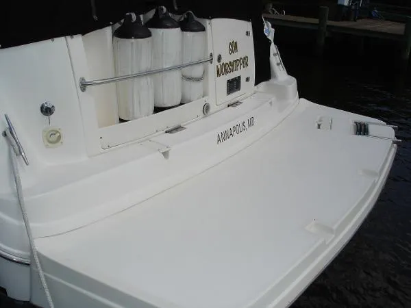 Slide: The Image of Rinker 342 Fiesta Vee 2002 - 2