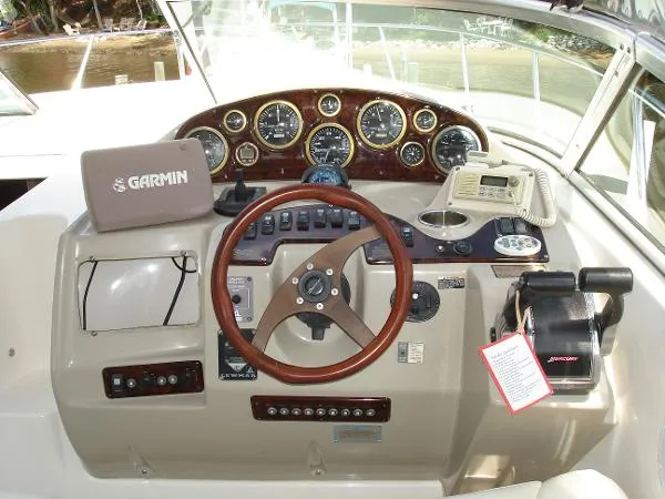 Slide: The Image of Rinker 342 Fiesta Vee 2002 - 3