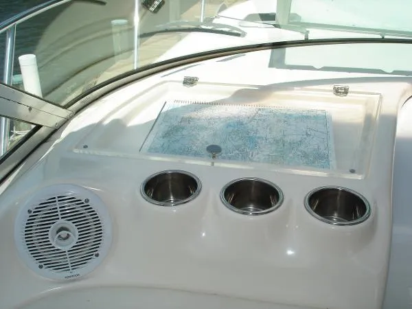 Slide: The Image of Rinker 342 Fiesta Vee 2002 - 6