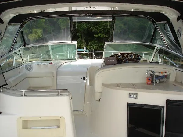 Slide: The Image of Rinker 342 Fiesta Vee 2002 - 8
