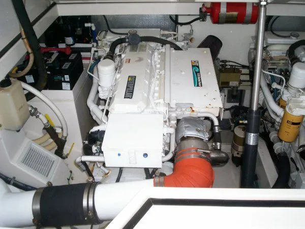 Slide: The Image of Cabo 31 Express 2002 - 1
