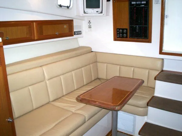 Slide: The Image of Cabo 31 Express 2002 - 7