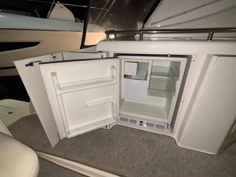 Slide: The Image of 2004 Cruisers Yachts 370 Express 10 - 10