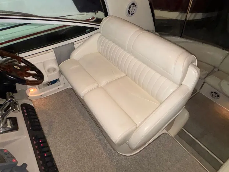 Slide: The Image of 2004 Cruisers Yachts 370 Express 11 - 11